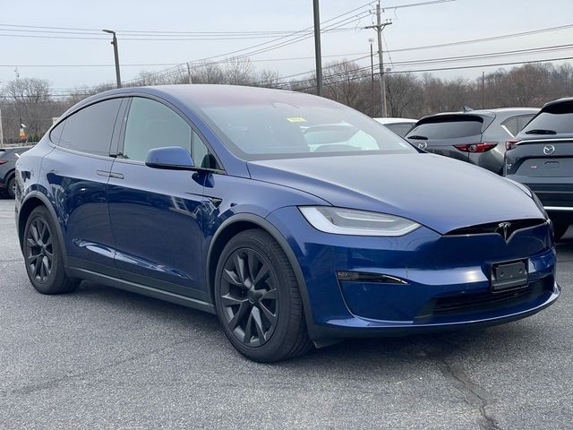 2022 Tesla Model X Base