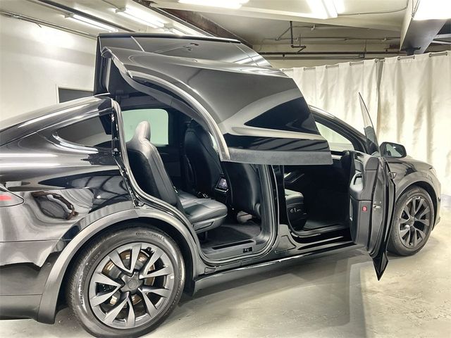 2022 Tesla Model X Base