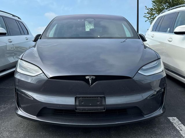 2022 Tesla Model X Base