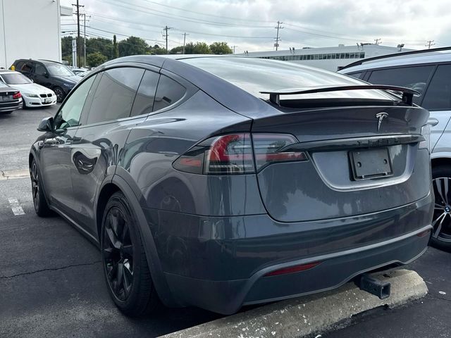 2022 Tesla Model X Base