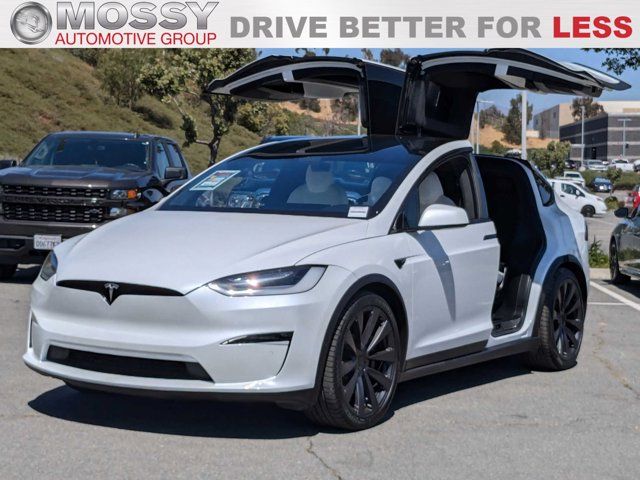 2022 Tesla Model X 