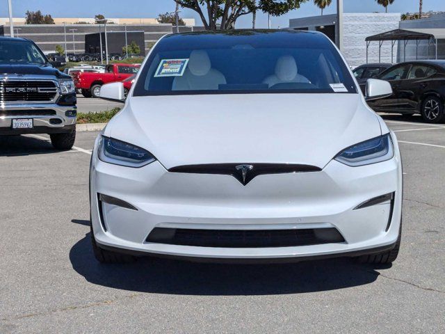 2022 Tesla Model X 