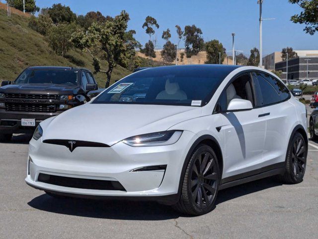 2022 Tesla Model X 