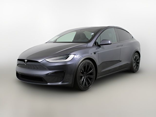 2022 Tesla Model X Base
