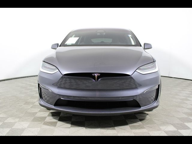 2022 Tesla Model X Base