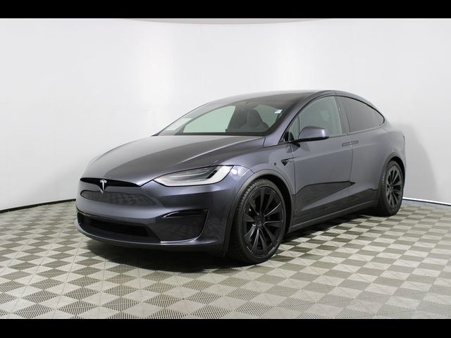 2022 Tesla Model X Base