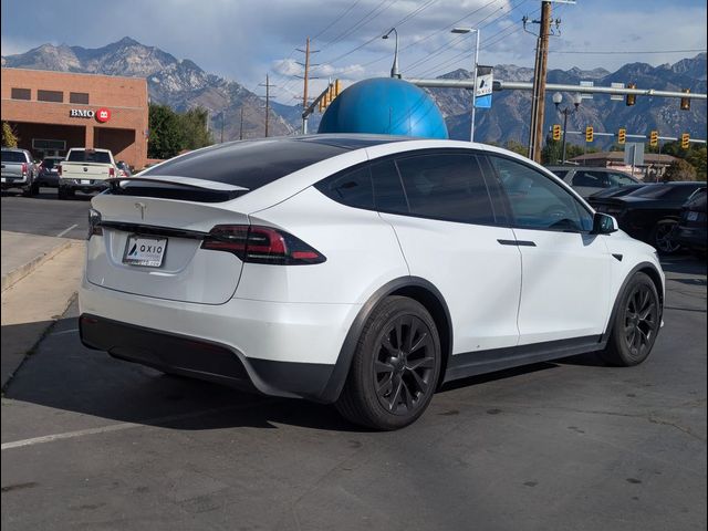 2022 Tesla Model X Base