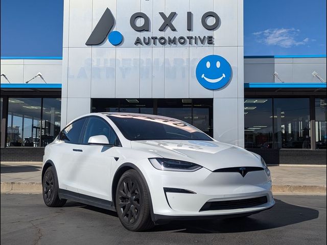 2022 Tesla Model X Base