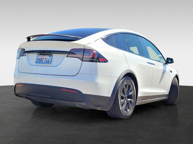 2022 Tesla Model X Base