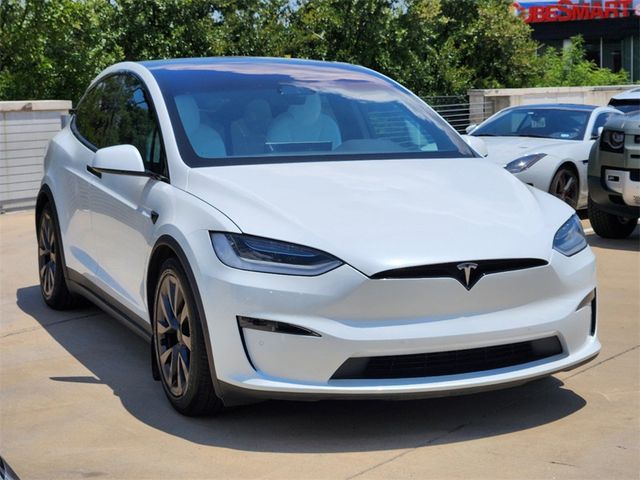 2022 Tesla Model X Base