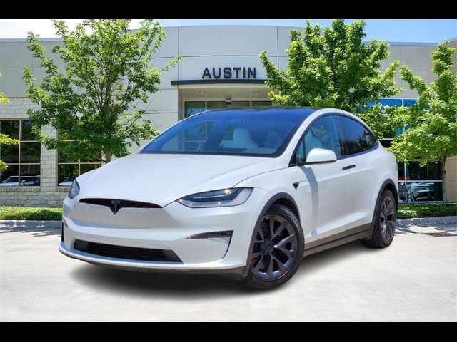 2022 Tesla Model X Base