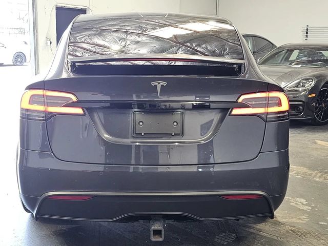 2022 Tesla Model X Base