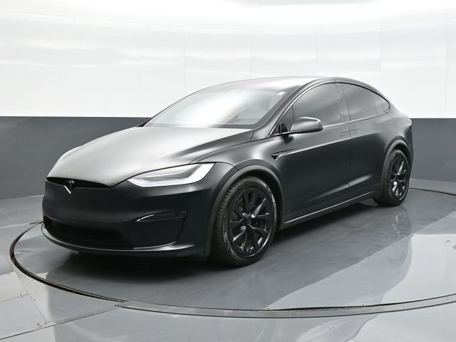 2022 Tesla Model X Base