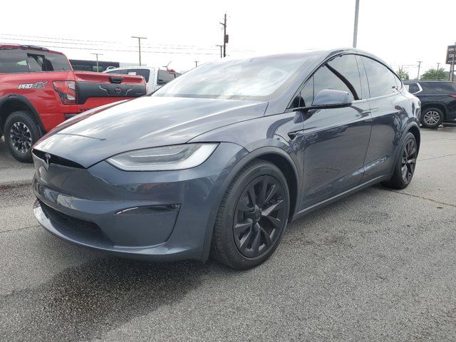 2022 Tesla Model X Base