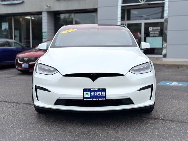 2022 Tesla Model X Base