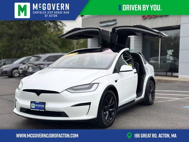 2022 Tesla Model X Base