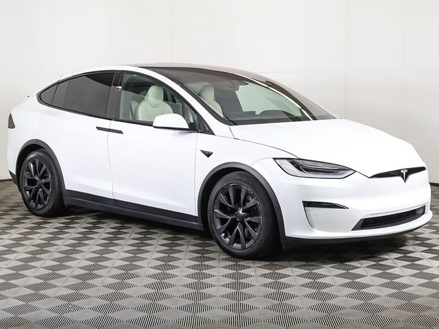 2022 Tesla Model X Base