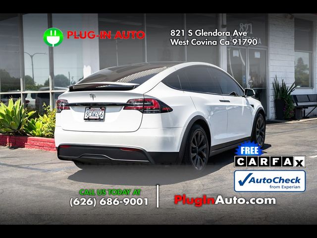 2022 Tesla Model X Base