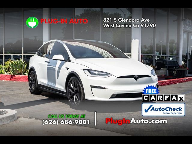 2022 Tesla Model X Base