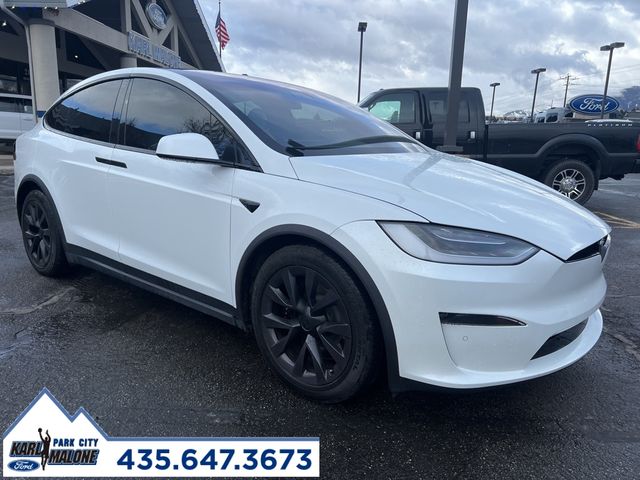 2022 Tesla Model X Base