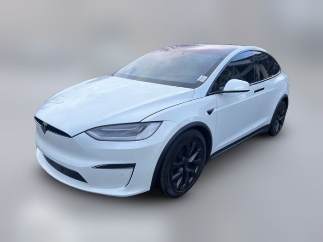 2022 Tesla Model X Base