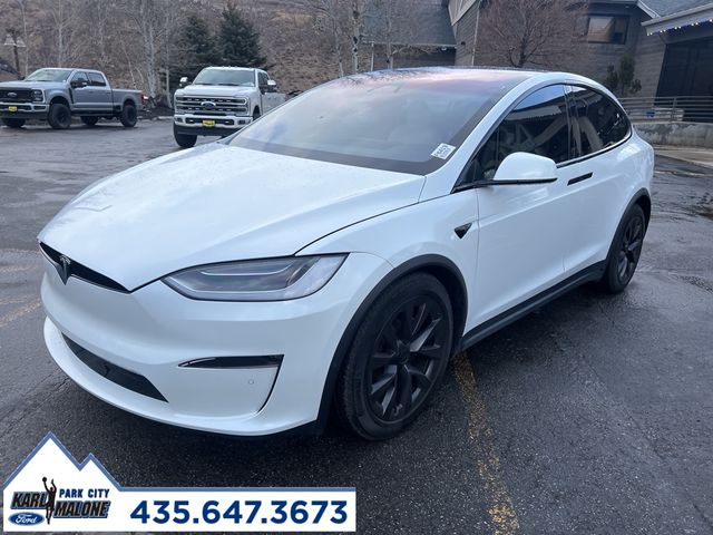 2022 Tesla Model X Base