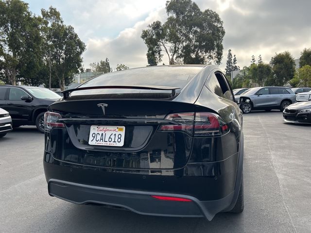2022 Tesla Model X Base
