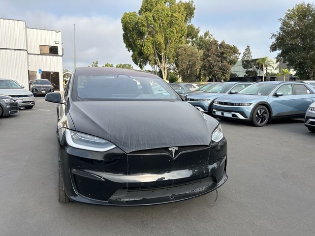 2022 Tesla Model X Base