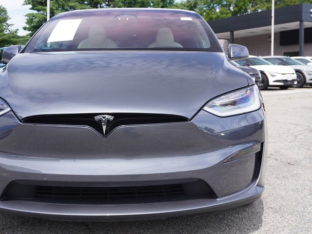 2022 Tesla Model X Base
