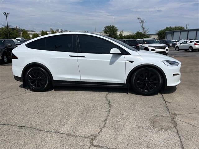 2022 Tesla Model X Base