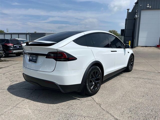 2022 Tesla Model X Base