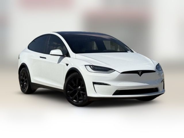 2022 Tesla Model X Base