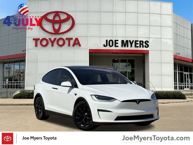 2022 Tesla Model X Base