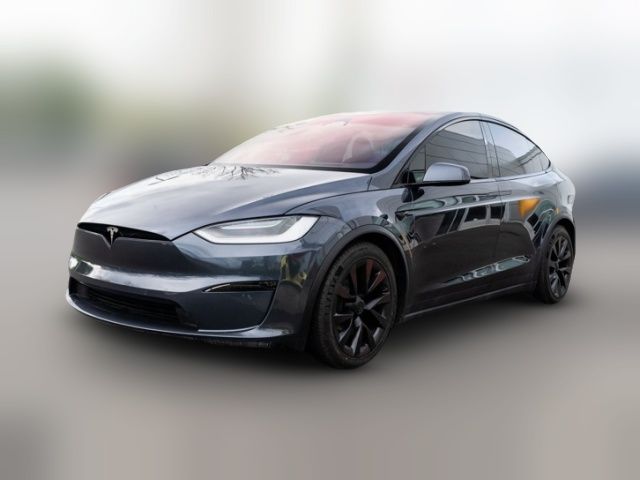 2022 Tesla Model X Base