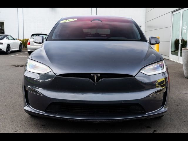 2022 Tesla Model X Base