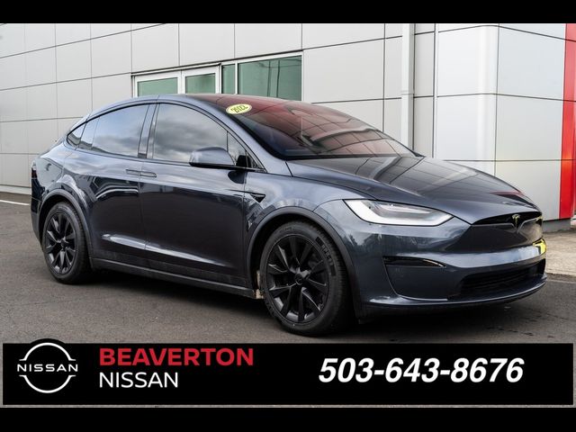 2022 Tesla Model X Base
