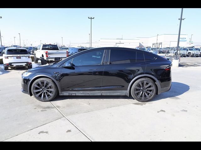 2022 Tesla Model X Base