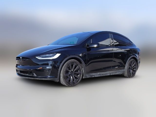 2022 Tesla Model X Base