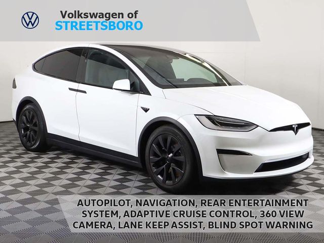 2022 Tesla Model X Base