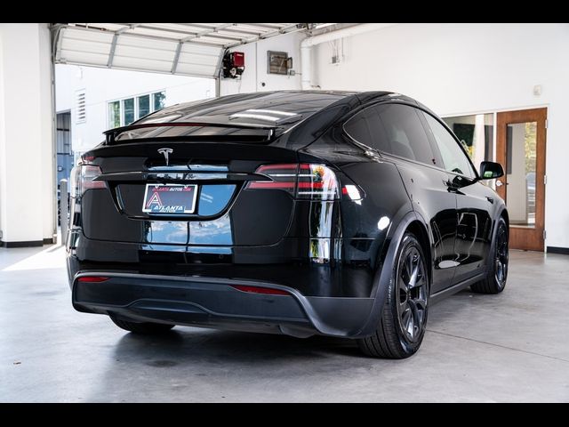 2022 Tesla Model X Base