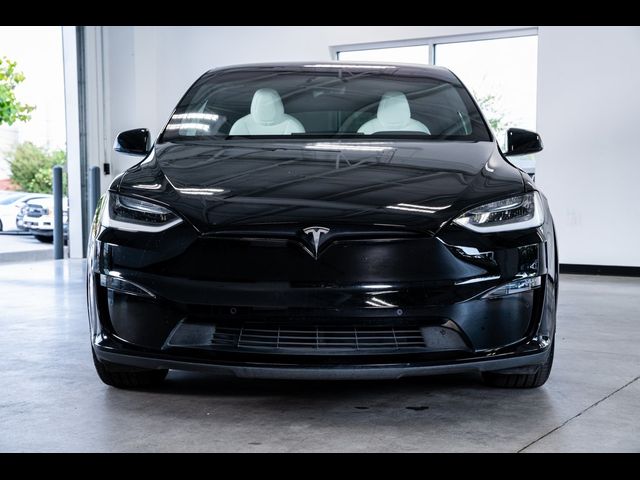 2022 Tesla Model X Base