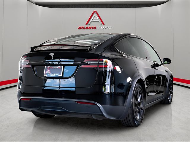 2022 Tesla Model X Base