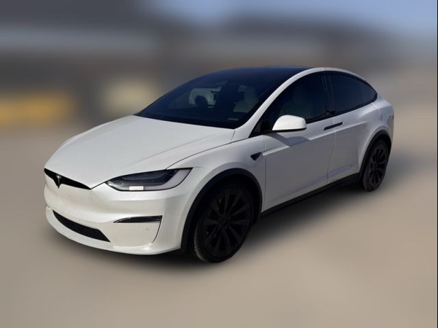 2022 Tesla Model X Plaid