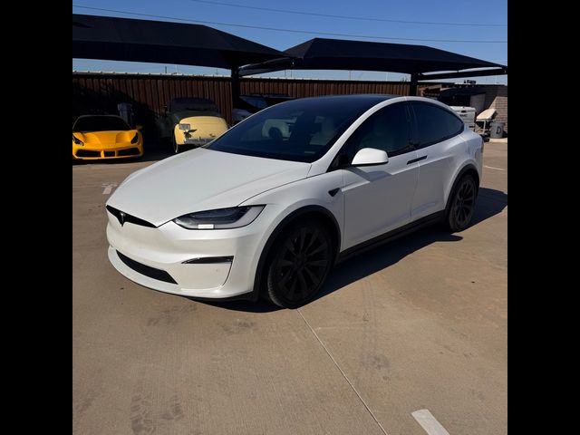 2022 Tesla Model X Plaid