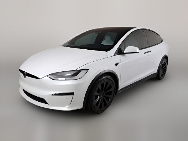 2022 Tesla Model X Plaid