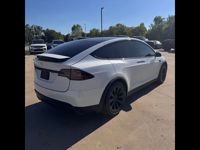 2022 Tesla Model X Plaid