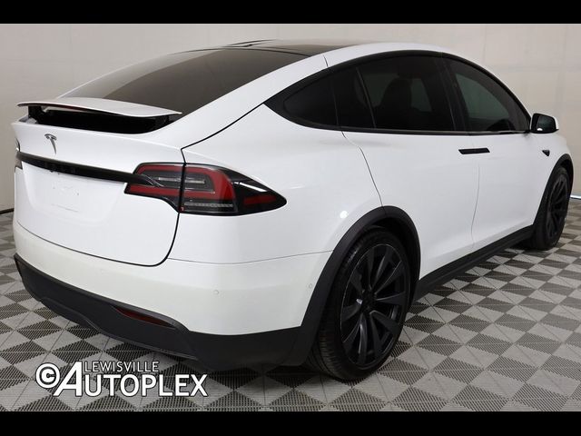 2022 Tesla Model X Plaid