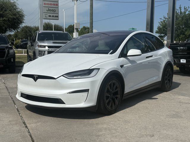 2022 Tesla Model X Base
