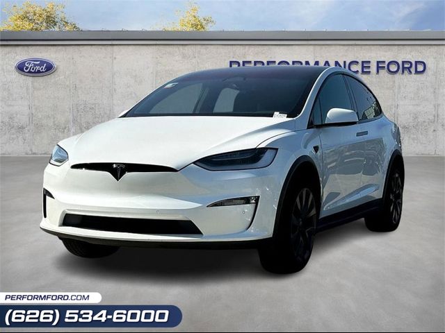 2022 Tesla Model X Base