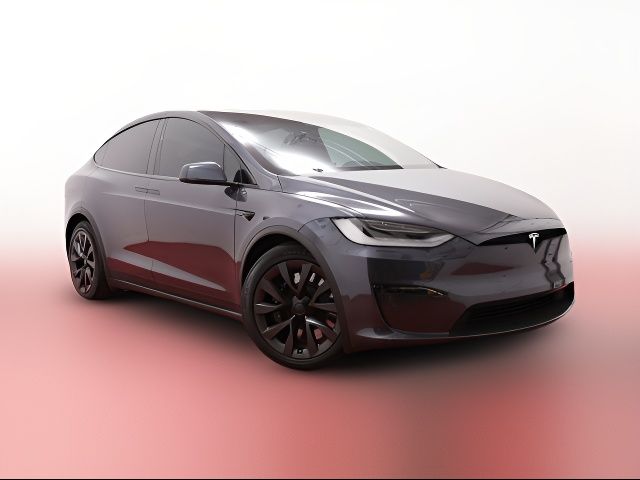 2022 Tesla Model X Base